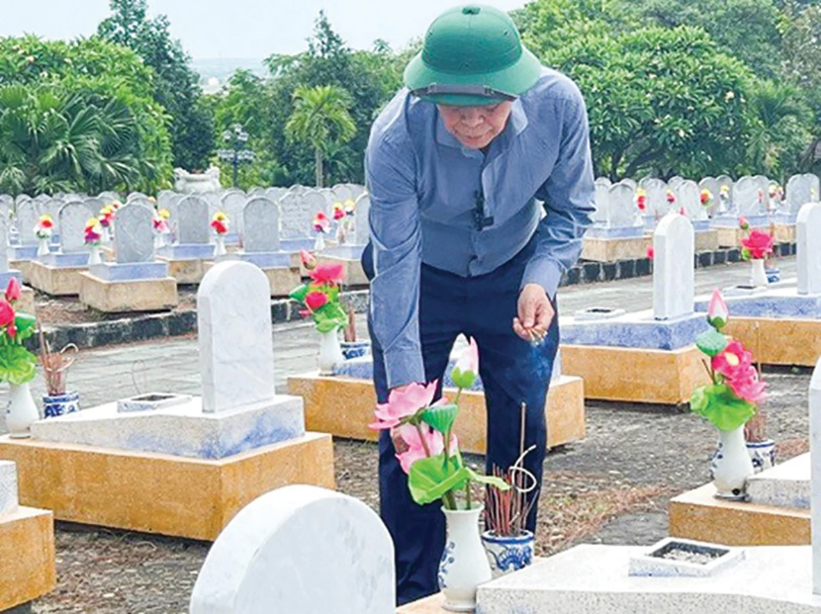Ký ức sâu đậm của nhà báo Nguyễn Hồng Vinh về Quảng Trị